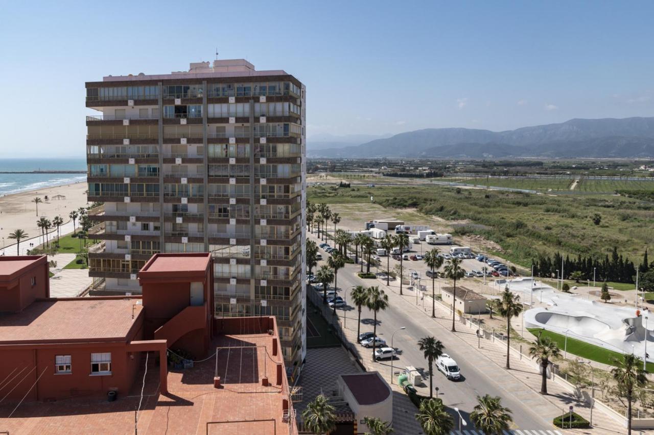 Lider, 12º-A Atico Apartment Cullera Exterior photo