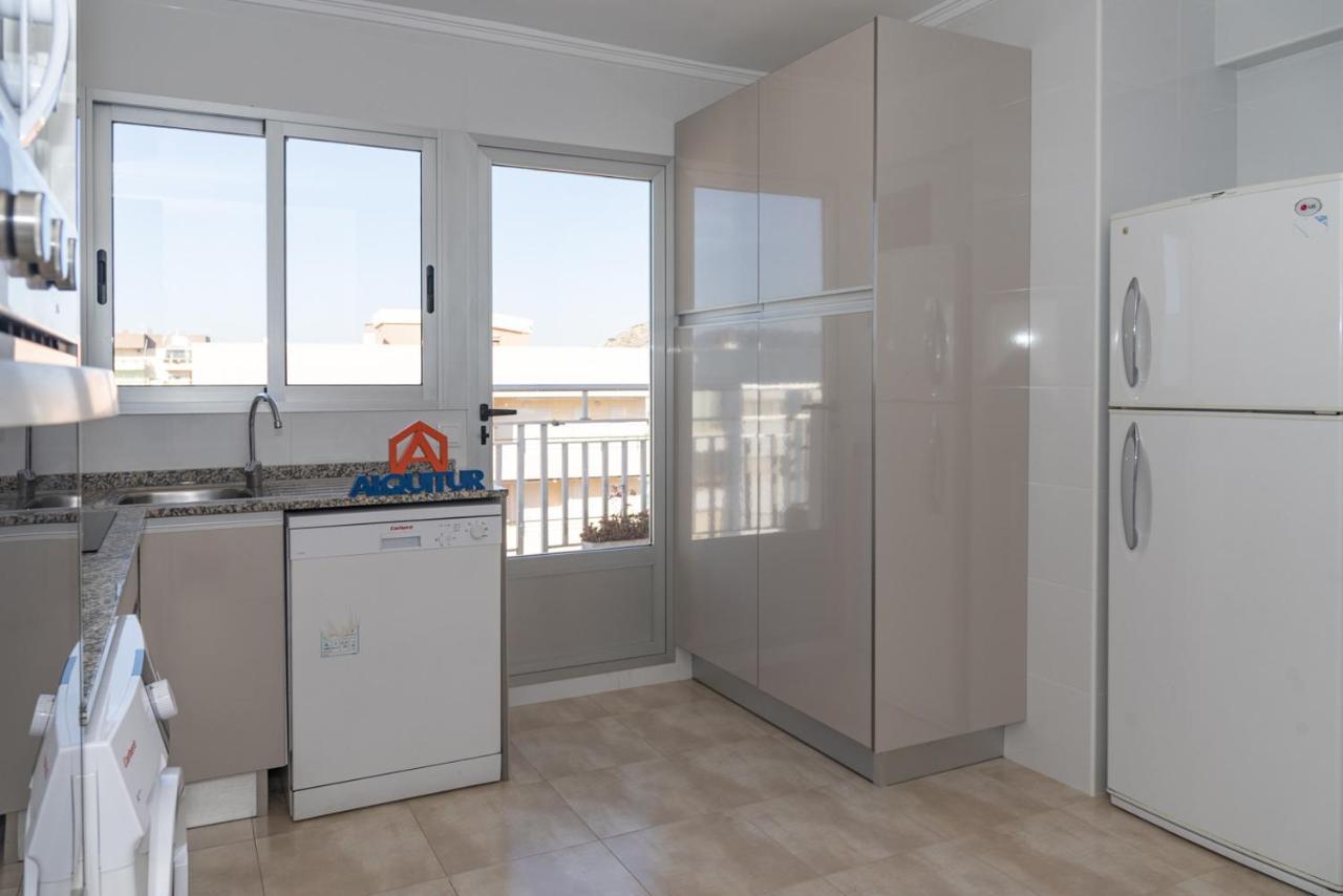 Lider, 12º-A Atico Apartment Cullera Exterior photo