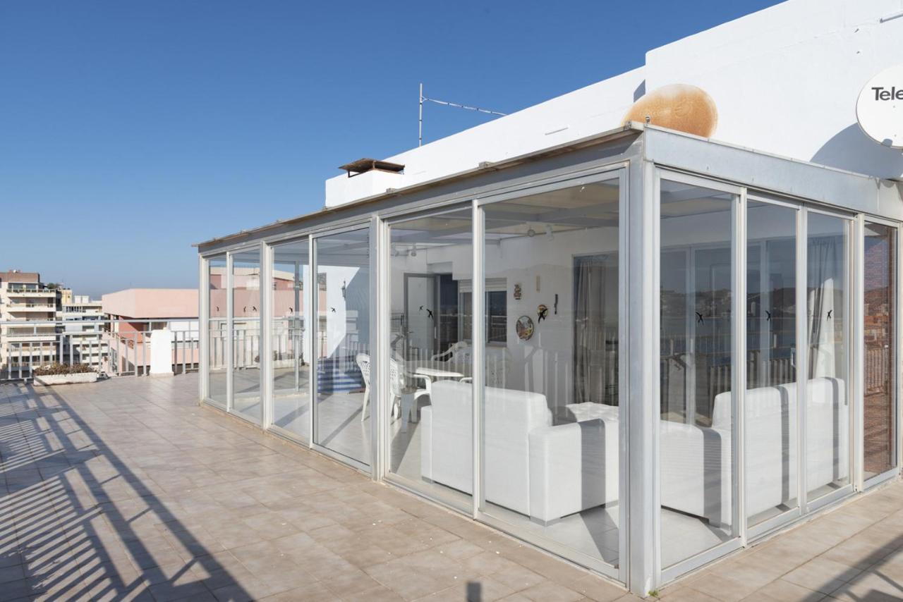 Lider, 12º-A Atico Apartment Cullera Exterior photo