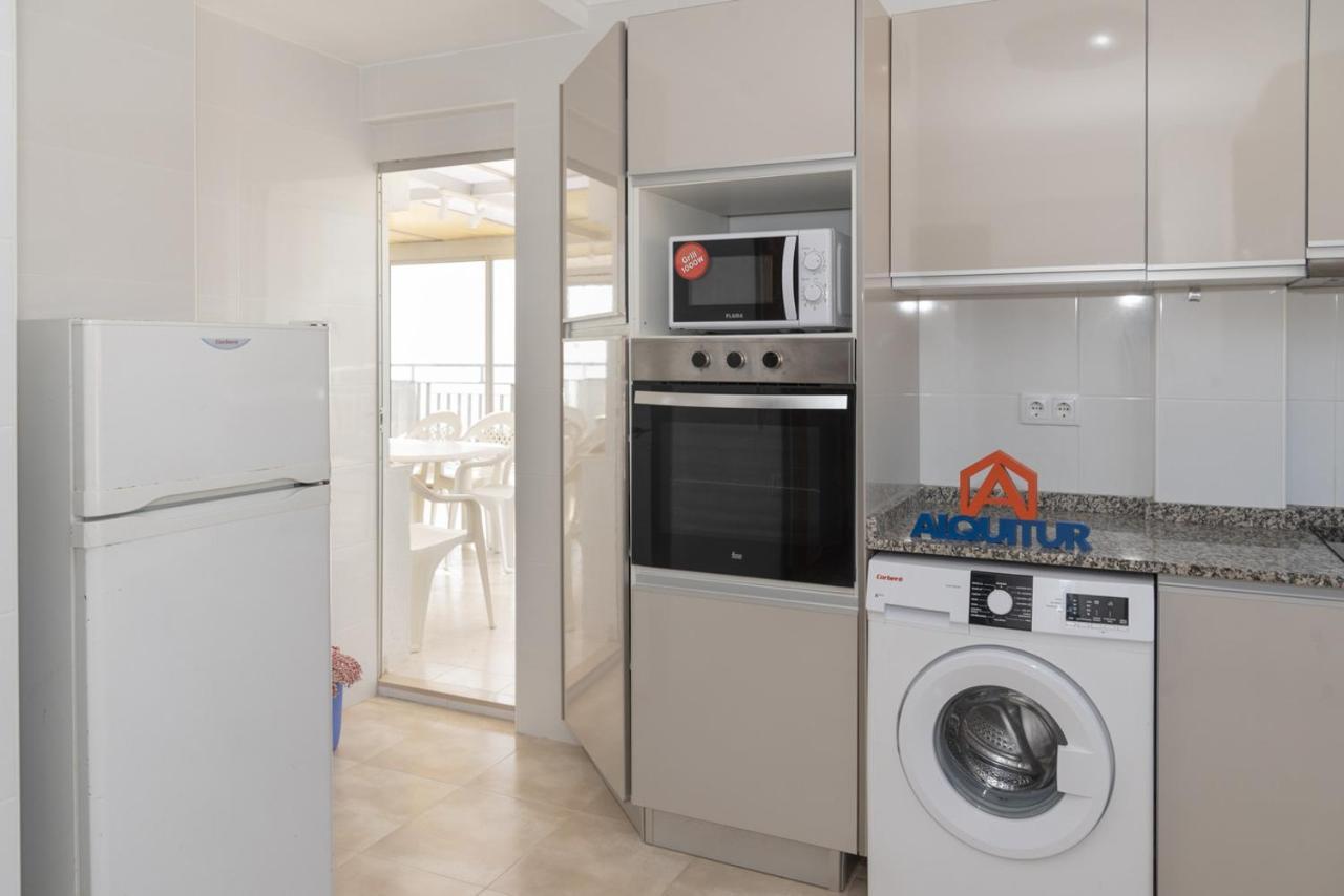Lider, 12º-A Atico Apartment Cullera Exterior photo